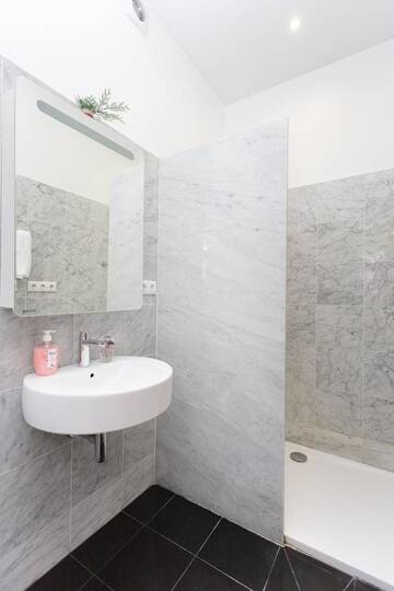 Фото номера Апартаменты - пр. Независимости, 19 Апартаменты Apartments on Kupalovskaya г. Минск 13