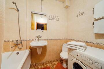 Фото номера Апартаменты - пр. Независимости, 16 Апартаменты Apartments on Kupalovskaya г. Минск 3