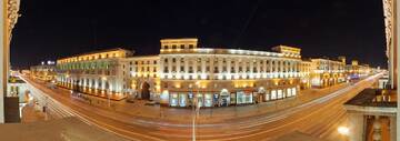 Фото номера Апартаменты - пр. Независимости, 19 Апартаменты Apartments on Kupalovskaya г. Минск 16