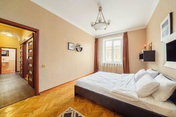 Фото номера Апартаменты - пр. Независимости, 16 Апартаменты Apartments on Kupalovskaya г. Минск 9