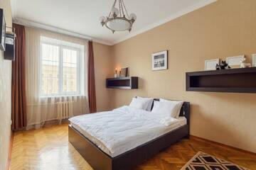 Фото номера Апартаменты - пр. Независимости, 16 Апартаменты Apartments on Kupalovskaya г. Минск 7