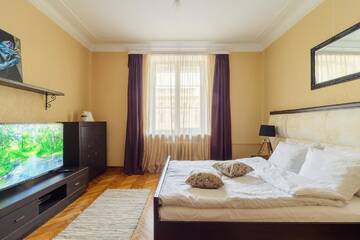 Фото номера Апартаменты - пр. Независимости, 16 Апартаменты Apartments on Kupalovskaya г. Минск 5