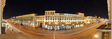Фото номера Апартаменты - пр. Независимости, 19 Апартаменты Apartments on Kupalovskaya г. Минск 36