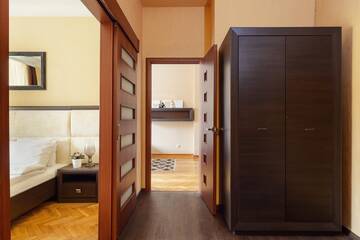 Фото номера Апартаменты - пр. Независимости, 16 Апартаменты Apartments on Kupalovskaya г. Минск 11