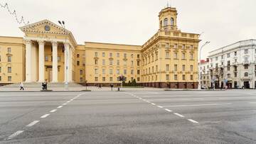 Фото номера Апартаменты - пр. Независимости, 16 Апартаменты Apartments on Kupalovskaya г. Минск 15