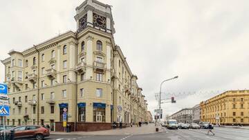 Фото номера Апартаменты - пр. Независимости, 16 Апартаменты Apartments on Kupalovskaya г. Минск 16