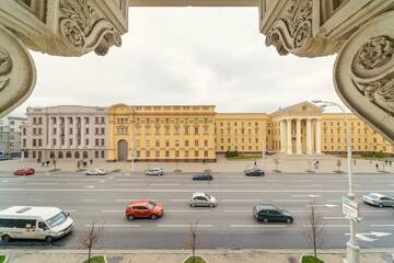 Фото номера Апартаменты - пр. Независимости, 16 Апартаменты Apartments on Kupalovskaya г. Минск 13
