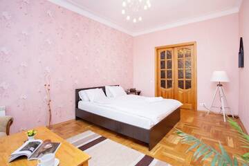 Фото номера Апартаменты - пр. Независимости, 19 Апартаменты Apartments on Kupalovskaya г. Минск 8