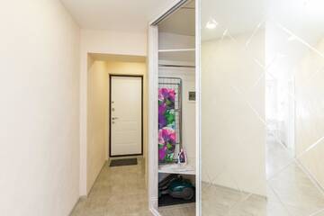 Фото номера Апартаменты Апартаменты Molnar Apartments Korolya 4 г. Минск 8