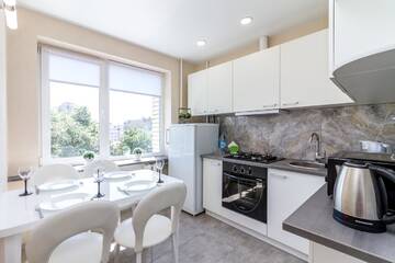 Фото Апартаменты Molnar Apartments Korolya 4 г. Минск 4