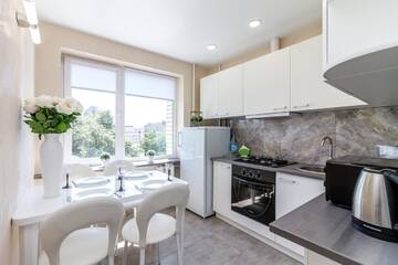 Фото номера Апартаменты Апартаменты Molnar Apartments Korolya 4 г. Минск 11