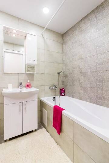 Фото номера Апартаменты Апартаменты Molnar Apartments Korolya 4 г. Минск 18