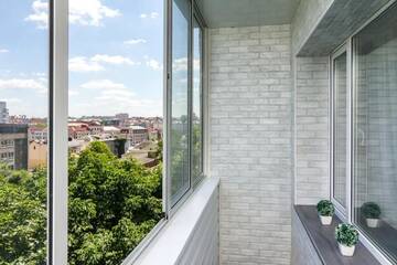 Фото номера Апартаменты Апартаменты Molnar Apartments Korolya 4 г. Минск 19