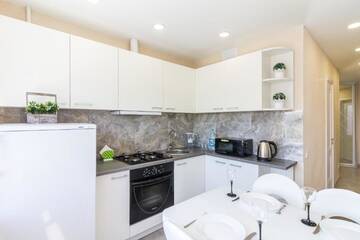 Фото номера Апартаменты Апартаменты Molnar Apartments Korolya 4 г. Минск 22