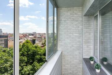 Фото номера Апартаменты Апартаменты Molnar Apartments Korolya 4 г. Минск 9