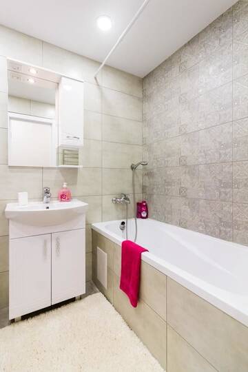 Фото номера Апартаменты Апартаменты Molnar Apartments Korolya 4 г. Минск 7