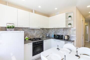 Фото номера Апартаменты Апартаменты Molnar Apartments Korolya 4 г. Минск 10