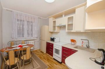 Фото номера Апартаменты Апартаменты Molnar Apartments Spaliernaja 4-2 г. Минск 8