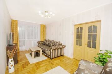 Фото Апартаменты Molnar Apartments Spaliernaja 4-2 г. Минск 1
