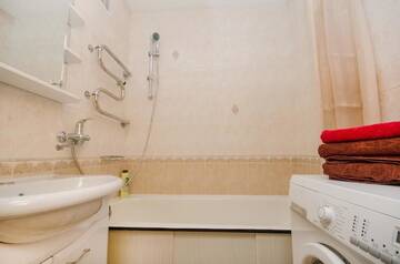 Фото номера Апартаменты Апартаменты Molnar Apartments Spaliernaja 4-2 г. Минск 15