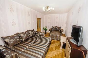 Фото номера Апартаменты Апартаменты Molnar Apartments Spaliernaja 4-2 г. Минск 21