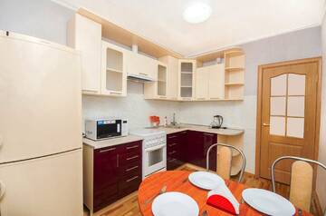 Фото номера Апартаменты Апартаменты Molnar Apartments Spaliernaja 4-2 г. Минск 9