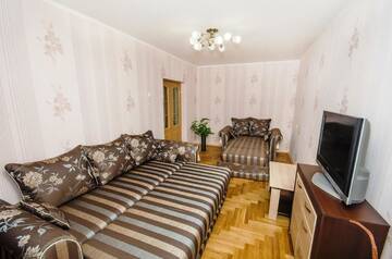Фото Апартаменты Molnar Apartments Spaliernaja 4-2 г. Минск 3