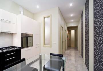 Фото номера Апартаменты с 1 спальней Апартаменты Apartament on Nezavisimosti 74(2) г. Минск 9