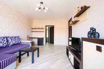 Фото номера Апартаменты Апартаменты Apartament on Nezavisimosti 74(2) г. Минск 23