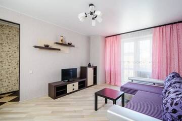 Фото номера Апартаменты Апартаменты Apartament on Nezavisimosti 74(2) г. Минск 24