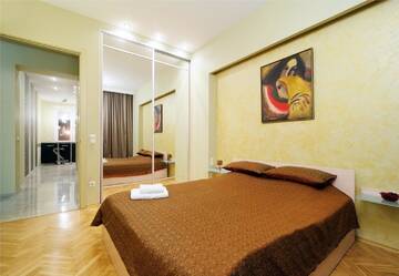 Фото Апартаменты Apartament on Nezavisimosti 74(2) г. Минск 1