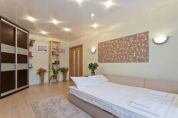 Фото номера Апартаменты Апартаменты Apartament on Nezavisimosti 74(2) г. Минск 7