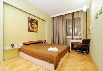Фото Апартаменты Apartament on Nezavisimosti 74(2) г. Минск 2