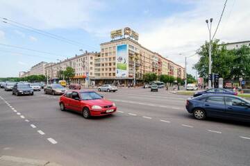Фото номера Апартаменты Апартаменты Apartament on Nezavisimosti 74(2) г. Минск 39