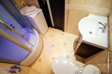 Фото номера Апартаменты Апартаменты Apartament on Nezavisimosti 74(2) г. Минск 36