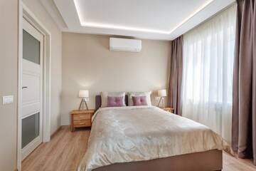 Фото номера Апартаменты с 2 спальнями Апартаменты Apartment Astoria г. Минск 15