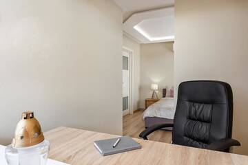 Фото номера Апартаменты с 2 спальнями Апартаменты Apartment Astoria г. Минск 16