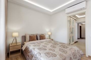 Фото номера Апартаменты с 2 спальнями Апартаменты Apartment Astoria г. Минск 12