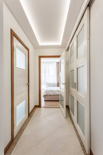 Фото номера Апартаменты с 2 спальнями Апартаменты Apartment Astoria г. Минск 13