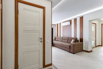 Фото номера Апартаменты с 2 спальнями Апартаменты Apartment Astoria г. Минск 30