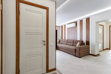 Фото номера Апартаменты с 2 спальнями Апартаменты Apartment Astoria г. Минск 9