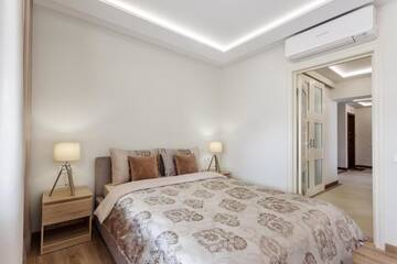 Фото номера Апартаменты с 2 спальнями Апартаменты Apartment Astoria г. Минск 37