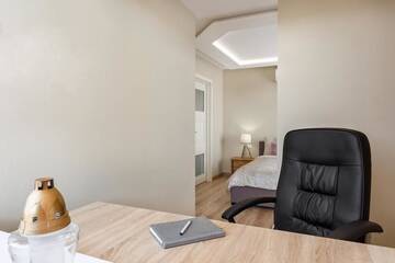 Фото номера Апартаменты с 2 спальнями Апартаменты Apartment Astoria г. Минск 34