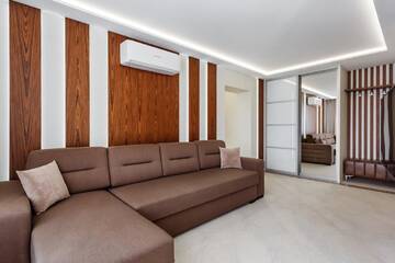 Фото номера Апартаменты с 2 спальнями Апартаменты Apartment Astoria г. Минск 10