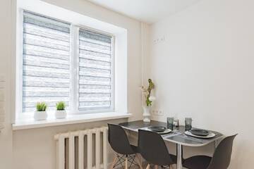 Фото номера Апартаменты - 1-й этаж Апартаменты PaulMarieApartments on Pobediteley Avenue г. Минск 8