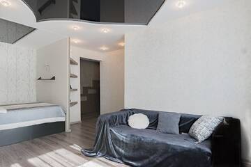 Фото Апартаменты PaulMarieApartments on Pobediteley Avenue г. Минск 4