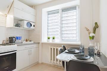 Фото Апартаменты PaulMarieApartments on Pobediteley Avenue г. Минск 5