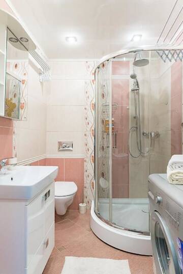 Фото номера Апартаменты - 1-й этаж Апартаменты PaulMarieApartments on Pobediteley Avenue г. Минск 15