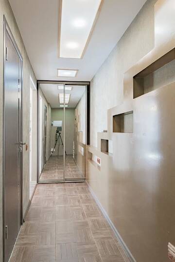 Фото номера Апартаменты - 1-й этаж Апартаменты PaulMarieApartments on Pobediteley Avenue г. Минск 12