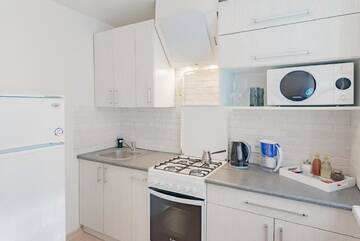Фото номера Апартаменты - 1-й этаж Апартаменты PaulMarieApartments on Pobediteley Avenue г. Минск 17